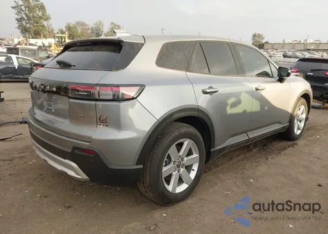 2025 Honda Prologue Ex from USA, damaged, VIN 3GPKHURM3SS521366